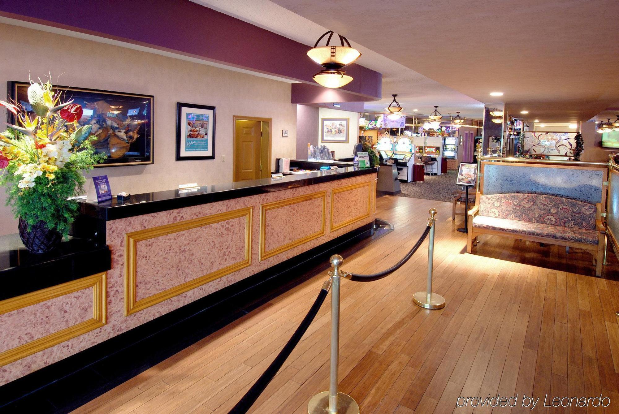 Mardi Gras Hotel & Casino Las Vegas Interior photo