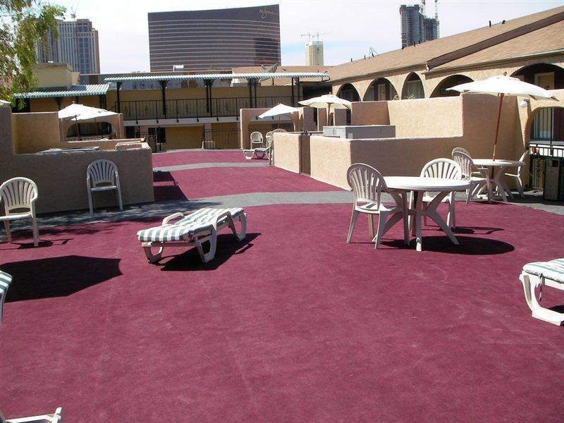 Mardi Gras Hotel & Casino Las Vegas Exterior photo